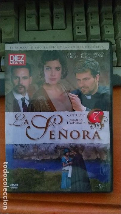 Series de TV: LA SE&Ntilde;ORA, 7 CAPITULO - Foto 1