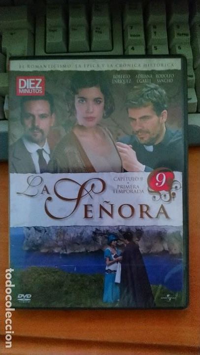 Series de TV: LA SE&Ntilde;ORA, 9 CAPITULO - Foto 1