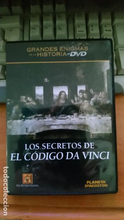 Series de TV: los secretos de el codigo da vinci - Foto 1