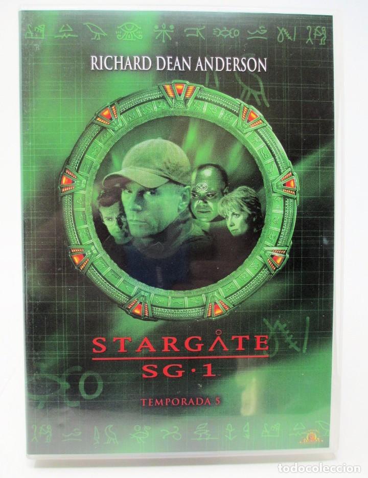 Series de TV: Stargate SG1 - Temporada 5 - Foto 1