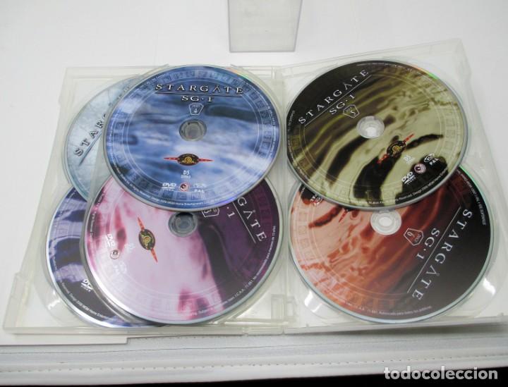 Series de TV: Stargate SG1 - Temporada 5 - Foto 4