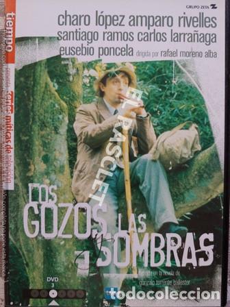 Series de TV: LOS GOZOS Y LAS SOMBRAS - DISCO 3- DVD CINE - Foto 1