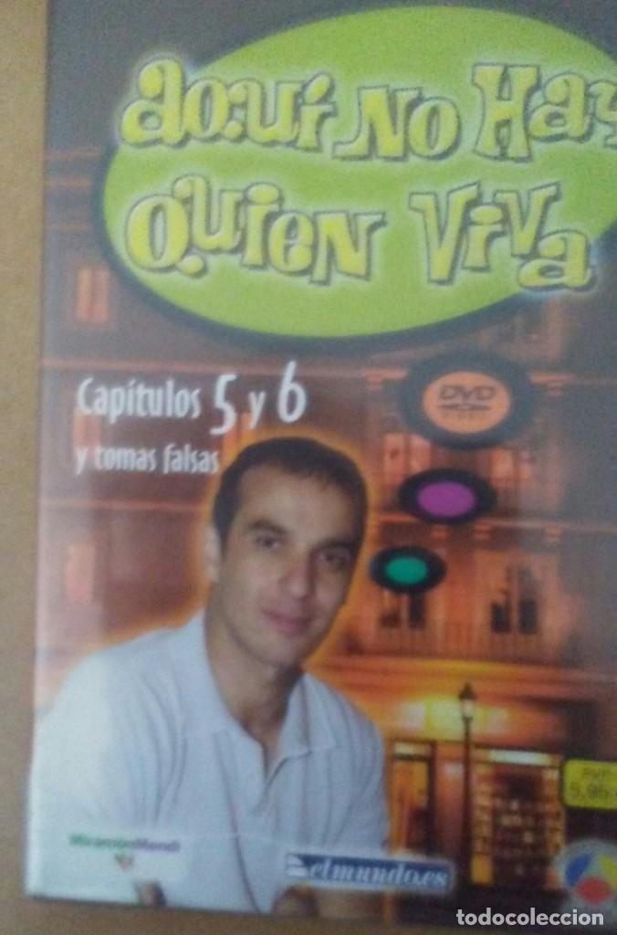 Aquí No Hay Quien Viva Temporada 5 Episodio 6