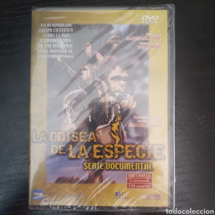 Series de TV: La odisea de la especie serie documental - Foto 1