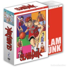 Series de TV: SLAM DUNK INTEGRAL DVD - NUEVO. Lote 216427872