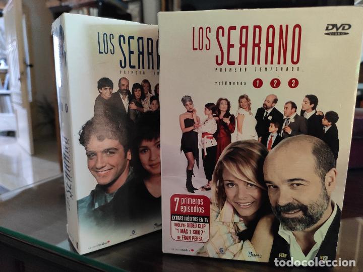 Fernsehserien: LOS SERRANO. PRIMERA TEMPORADA, 6 DVD