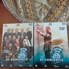 Series de TV: EL COMISARIO (TITO VALVERDE)