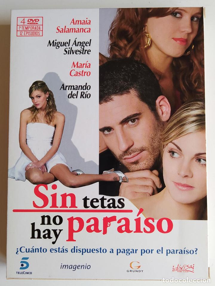 Sin Tet No Hay Paraiso Ver Online
