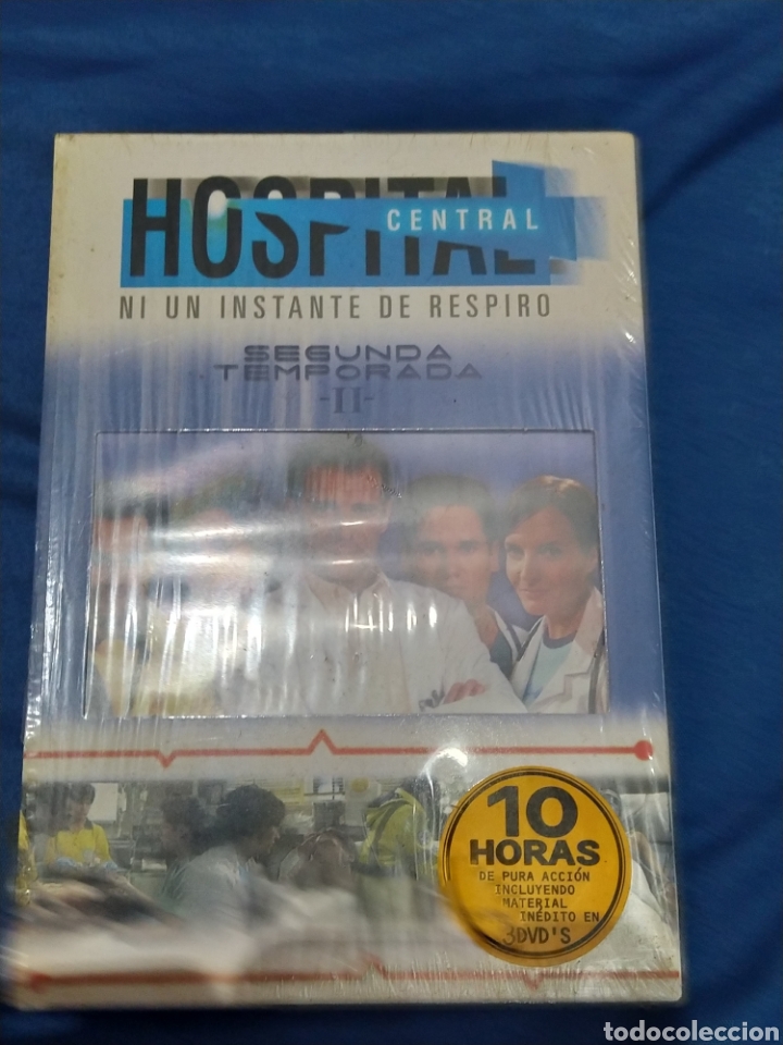 Fernsehserien: HOSPITAL CENTRAL DVD