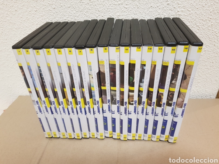 Series de TV: DVD LOS HOMBRES DE PACO - Foto 1
