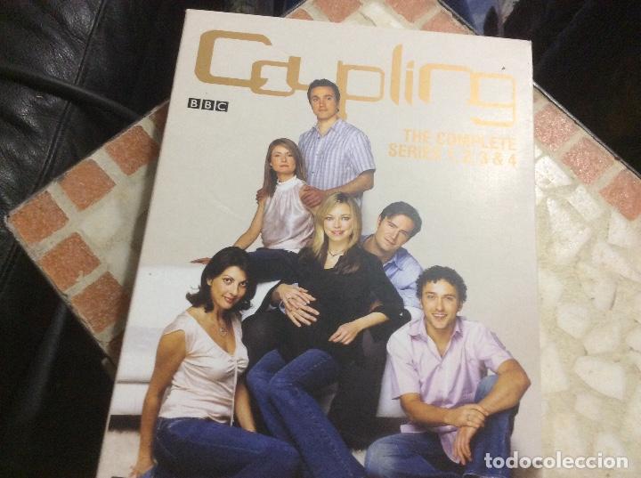 Fernsehserien: Coupling serie completa falta el primer disco en ingles 6 discos falta 1