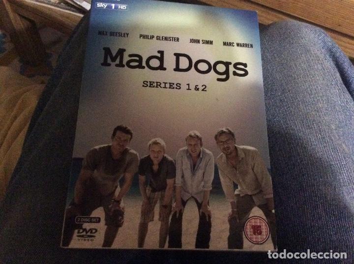 TV Series: MAD dogs serie en ingles