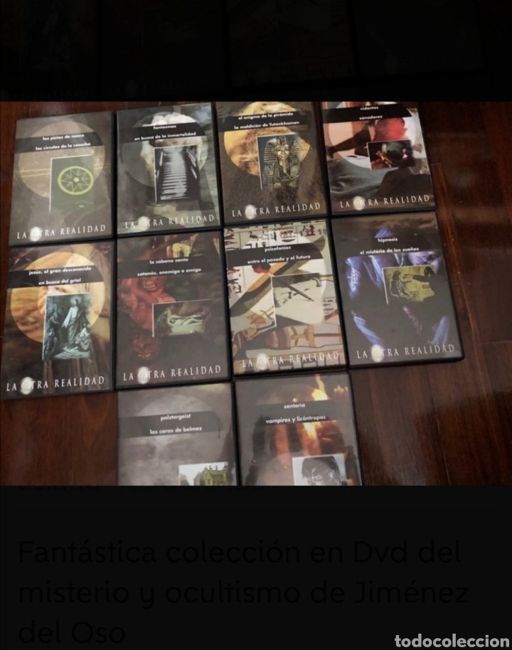 Series de TV: Dvds la otra realidad - Foto 1