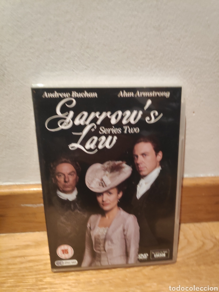 Serie di TV: Andrew buchan garrows law series two en ingles
