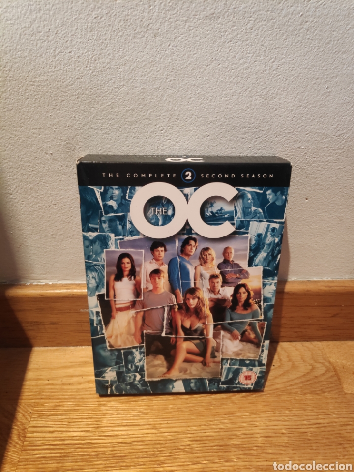 Serie di TV: The OC the complete second season en ingl&eacute;s
