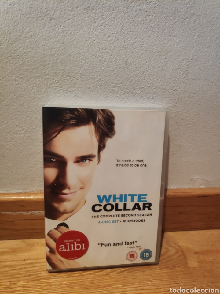 Serie di TV: White collar second season en ingl&eacute;s