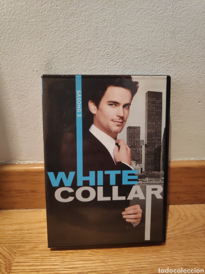 Serie di TV: White collar season 3 en ingl&eacute;s