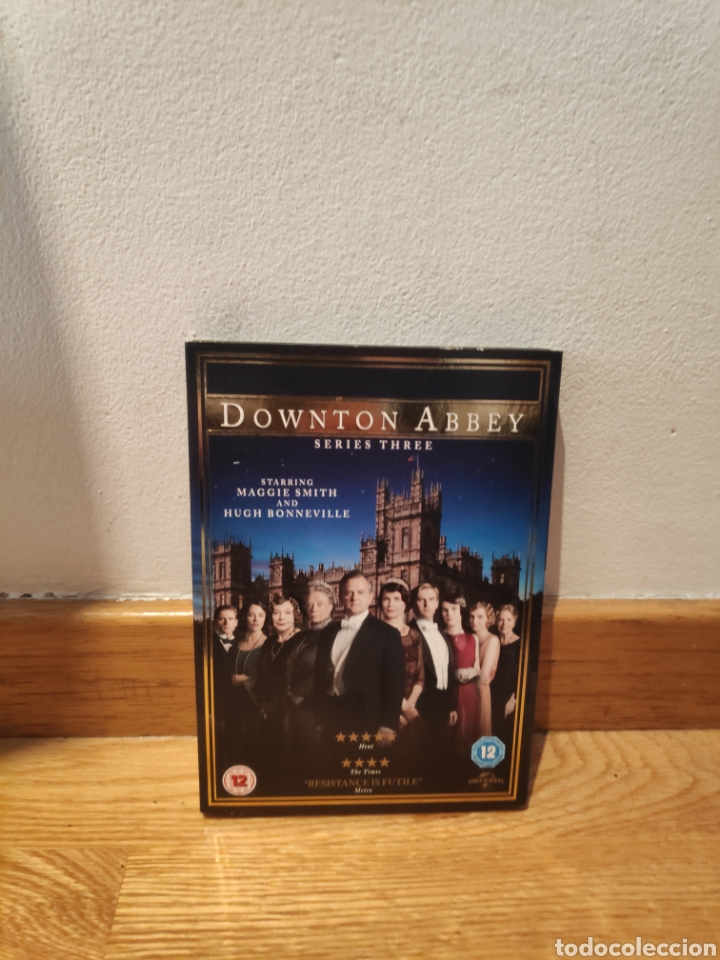 Serie di TV: Downton abbey serie three en ingl&eacute;s