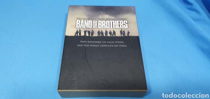 band of brothers - hermanos de sangre - serie c - Compra venta en  todocoleccion