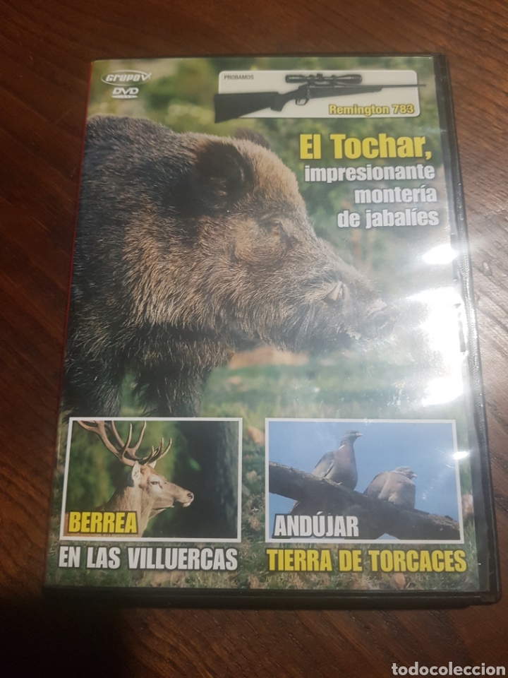 Series de TV: EL TOCHAR IMPRESIONANTE MONTER&Iacute;A DE JABAL&Iacute;ES, BERREA EN LAS VILLUERCAS, AND&Uacute;JAR TIERRA DE TORCACES
