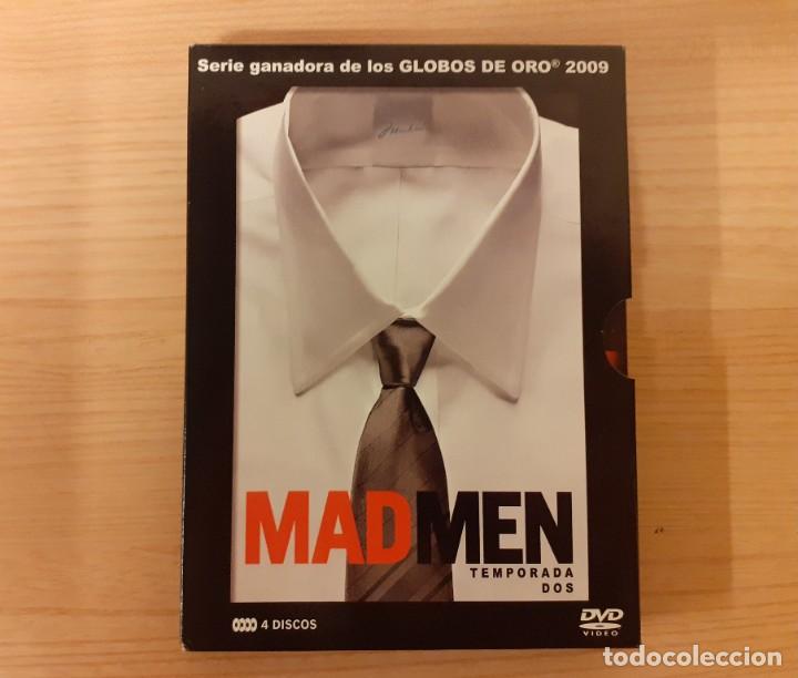 Series de TV: MAD MEN (TEMPORADA 2) JON HAMM, ELISABETH MOSS - Foto 1