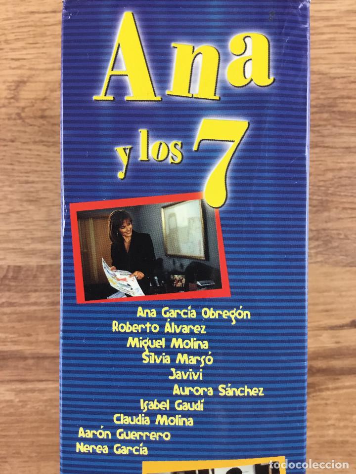 Ana Y Los 7 Temporada 3