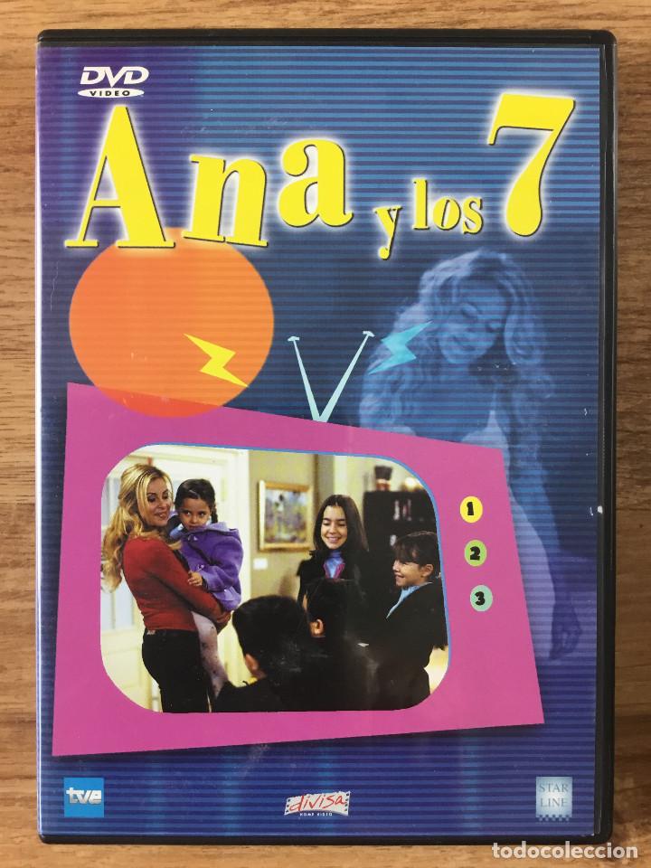 Ana Y Los 7 Temporada 3