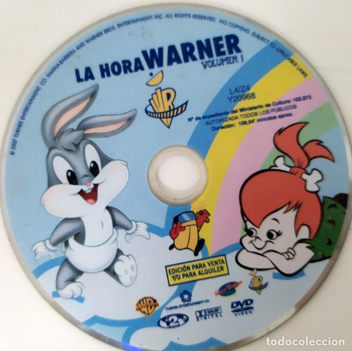 Serie di TV: DVD LA HORA WARNER VOLUMEN 1