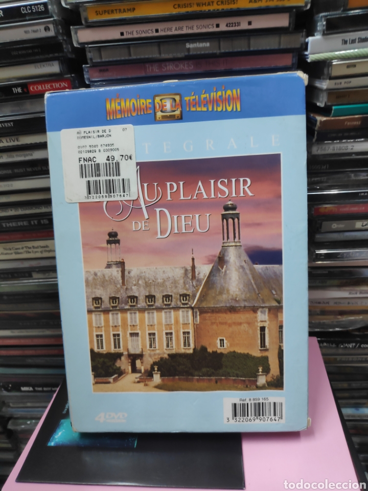 Series de TV: Au plaisir de dieu en franc&eacute;s - Foto 2