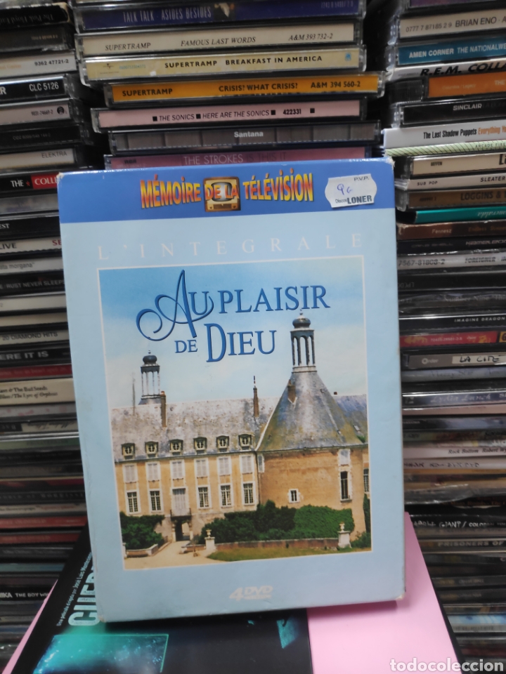 Series de TV: Au plaisir de dieu en franc&eacute;s - Foto 1