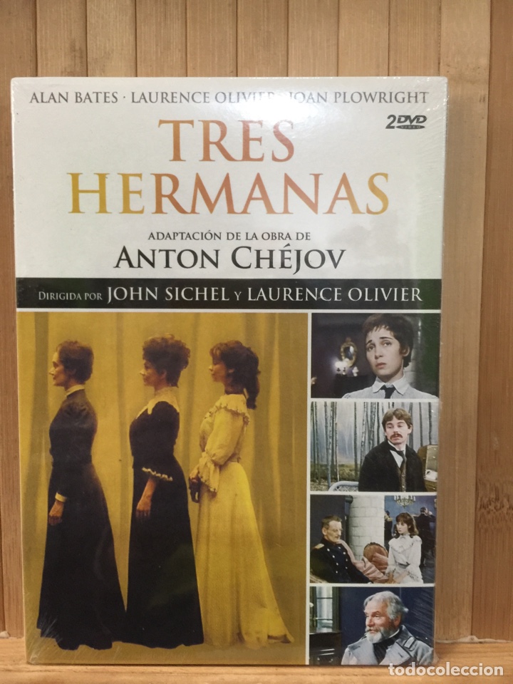 Series de TV: TRES HERMANAS [ DVD ] - Precintado - - Foto 1