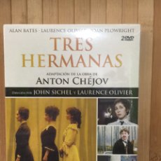 Series de TV: TRES HERMANAS [ DVD ] - PRECINTADO -