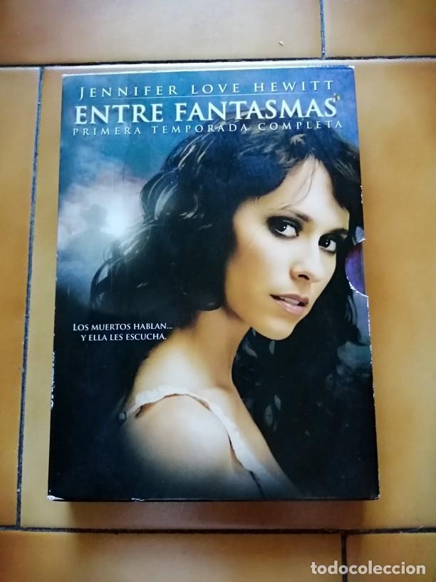 Series de TV: SERIE TV ENTRE FANTASMAS TEMPORADA 1 COMPLETA JENNIFER LOVE HEWITT