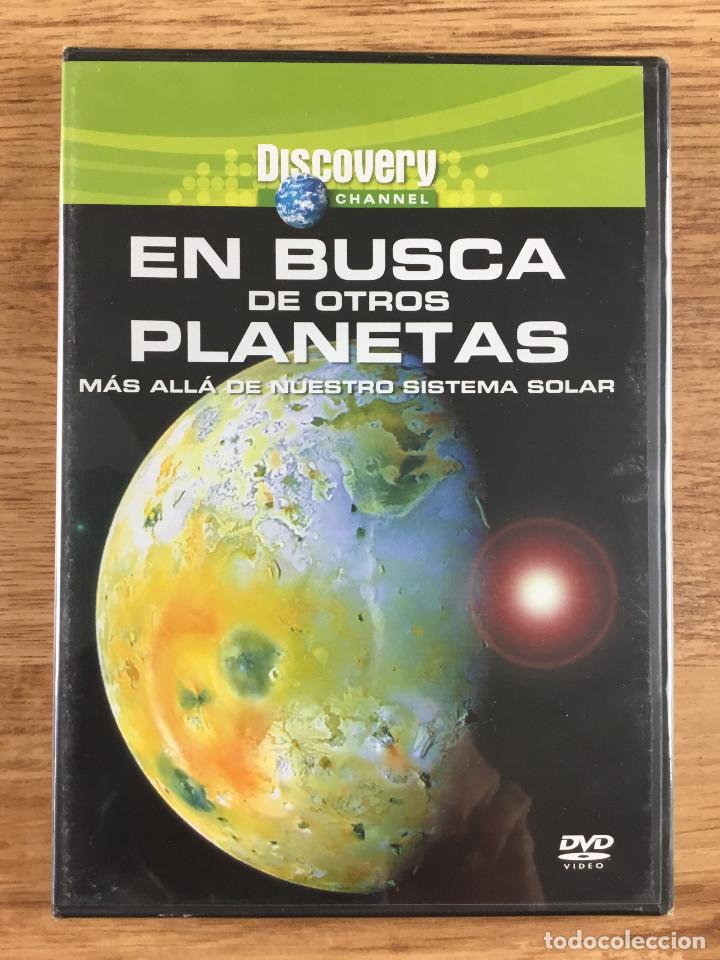 Series de TV: DISCOVERY CHANNEL Pack 3 DVD Documentales - Forum Barcelona 2004 - Foto 3