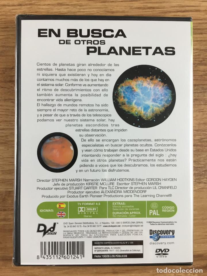Series de TV: DISCOVERY CHANNEL Pack 3 DVD Documentales - Forum Barcelona 2004 - Foto 4
