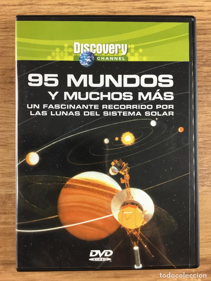 Series de TV: DISCOVERY CHANNEL Pack 3 DVD Documentales - Forum Barcelona 2004 - Foto 5