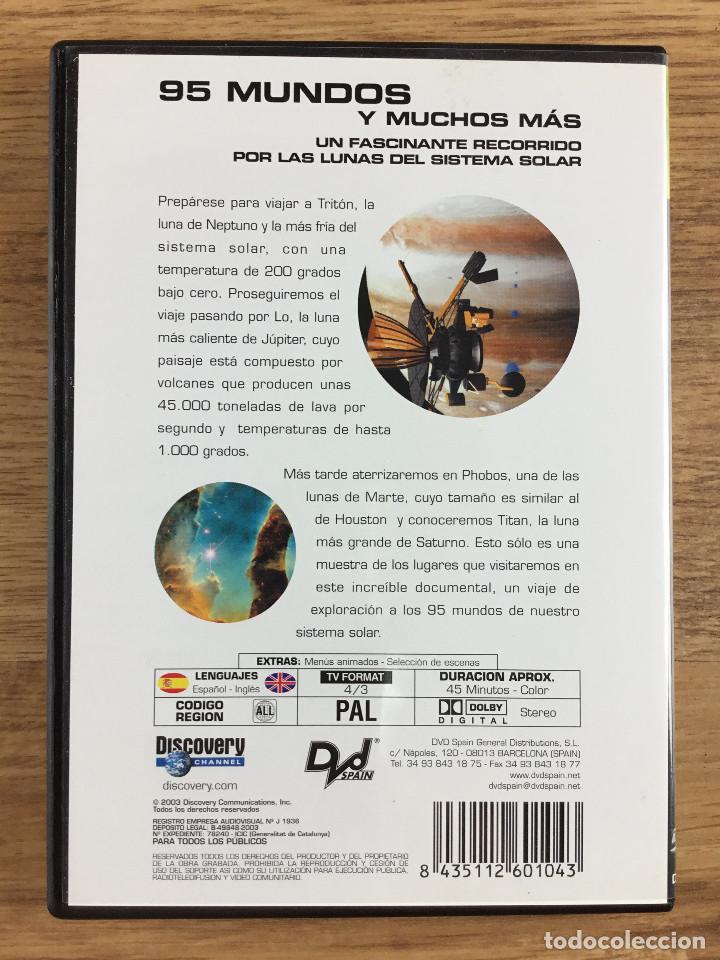 Series de TV: DISCOVERY CHANNEL Pack 3 DVD Documentales - Forum Barcelona 2004 - Foto 6