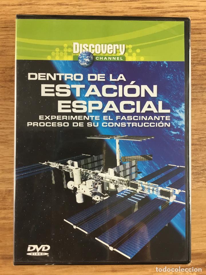 Series de TV: DISCOVERY CHANNEL Pack 3 DVD Documentales - Forum Barcelona 2004 - Foto 7