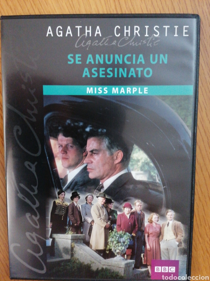 Serie di TV: AGATHA CHRISTIE'S MISS MARPLE. Se anuncia un asesinato