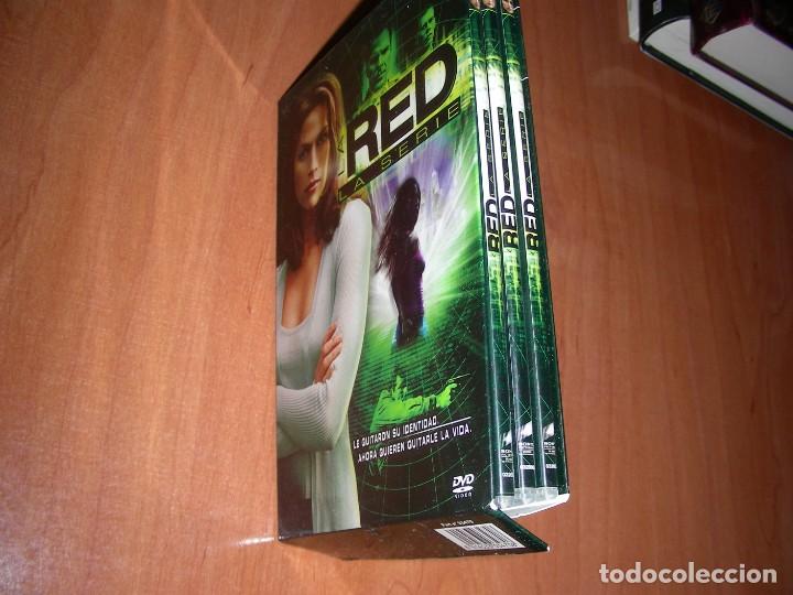 Series de TV: LA RED LA SERIE COMPLETA 6 DVD - Foto 1