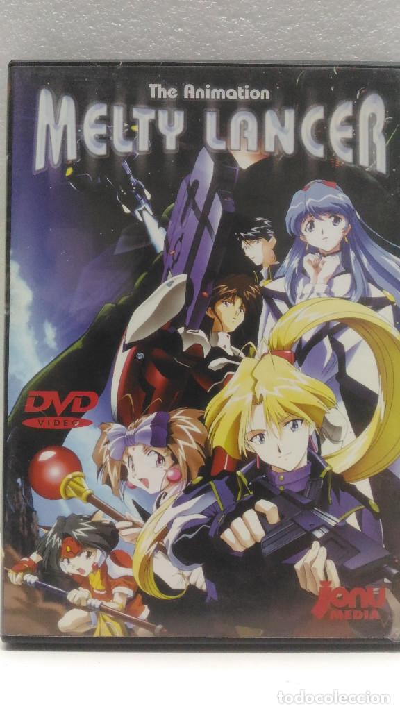 Series de TV: Melty Lancer completa 6 episodios Jonu Media