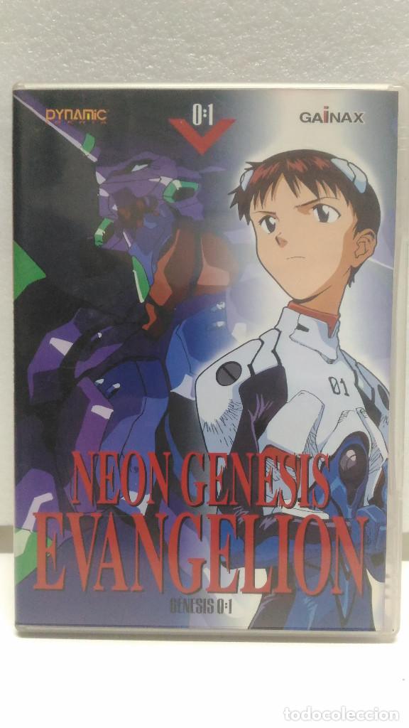 Series de TV: Evangelion 1 al 20 en 4 DVDs, Selecta Vision - Foto 2