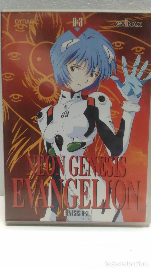 Series de TV: Evangelion 1 al 20 en 4 DVDs, Selecta Vision - Foto 6