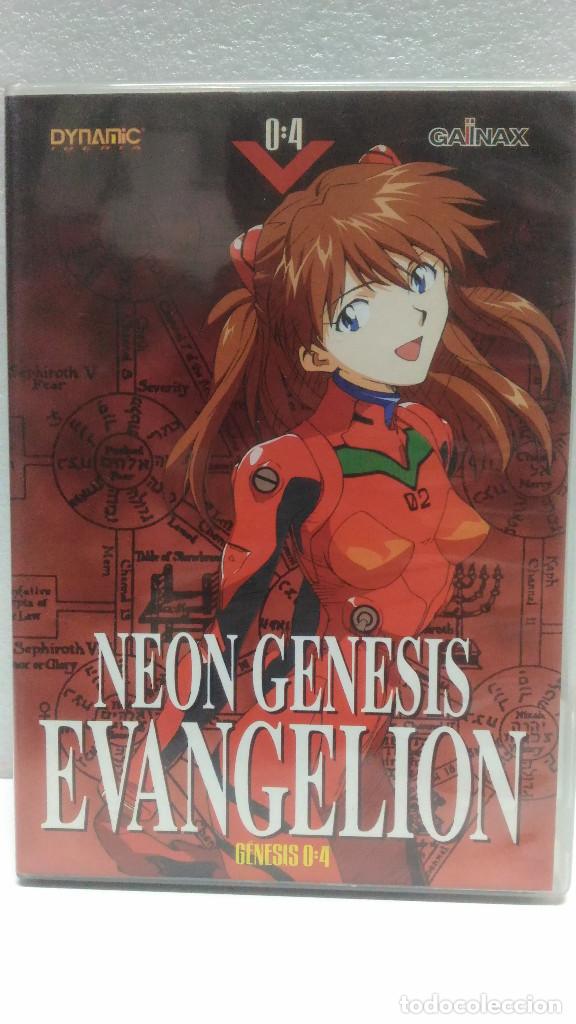 Series de TV: Evangelion 1 al 20 en 4 DVDs, Selecta Vision - Foto 8