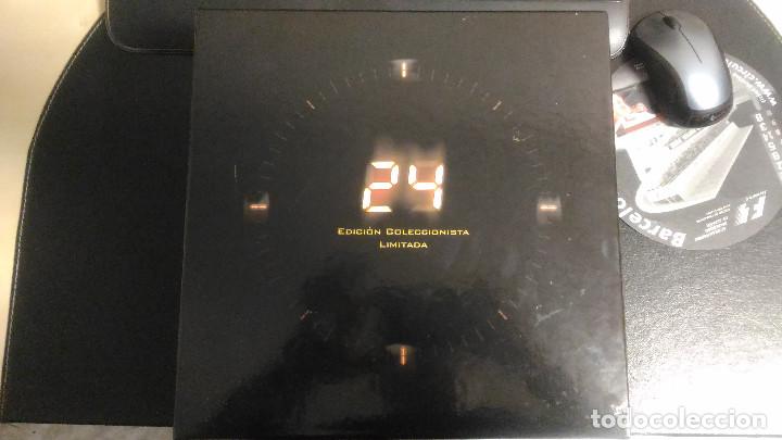 Series de TV: 24 serie 24 horas Temporadas 1 a la 4 edicion limitada de lujo, DVD, Jack Bauer