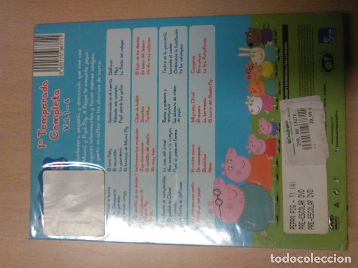 Series de TV: PEPPA PIG temporada uno (precintado) - Foto 2