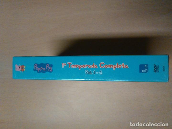 Series de TV: PEPPA PIG temporada uno (precintado) - Foto 3