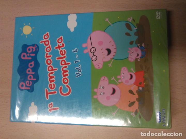 Series de TV: PEPPA PIG temporada uno (precintado) - Foto 1