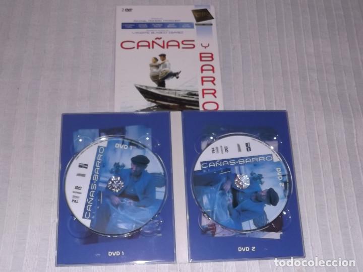 Series de TV: DVD CA&Ntilde;AS Y BARRO - 2 DVD - Foto 2