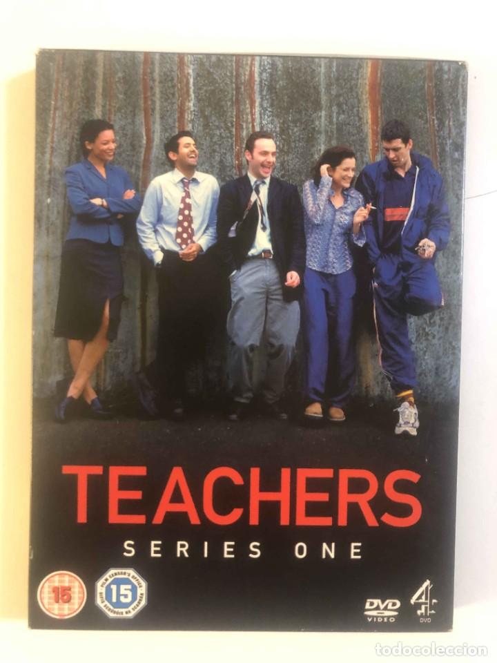 Series de TV: DVD Teachers: Series 1 - Foto 1